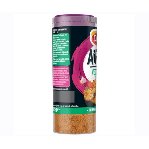 DUCROS Sazonador Airfry veggilicious 125 gr.