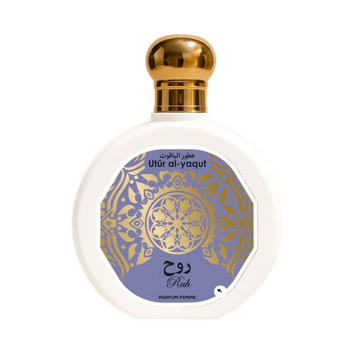 UTÜR AL-YAQUT Ruh Eau de parfum (agua de perfume) para mujer 100 ml.