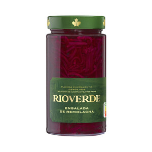 Imagen de RIOVERDE Remolacha en tiras fraco de 180 g.
