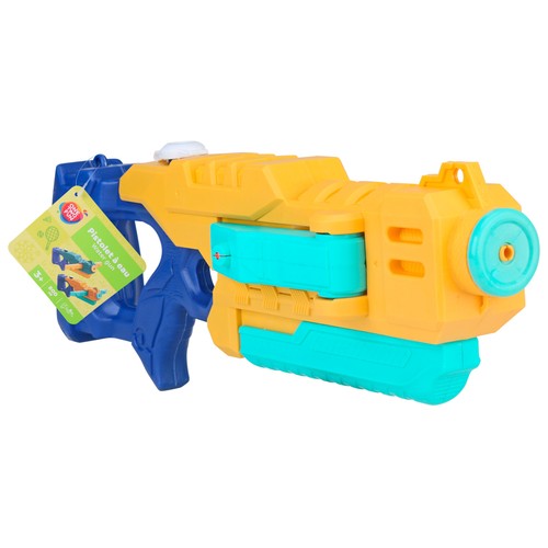 Lanzador de agua 2 en 1 ballesta 46cm asst. ONE TWO FUN