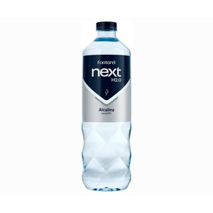 FONTAREL Agua sin gas alcalina 1 l.