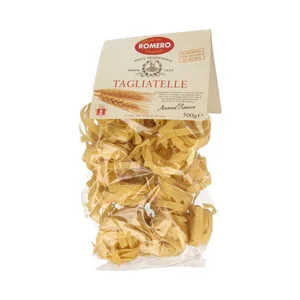 ROMERO Pasta Tagliatelle ROMERO 500 g.