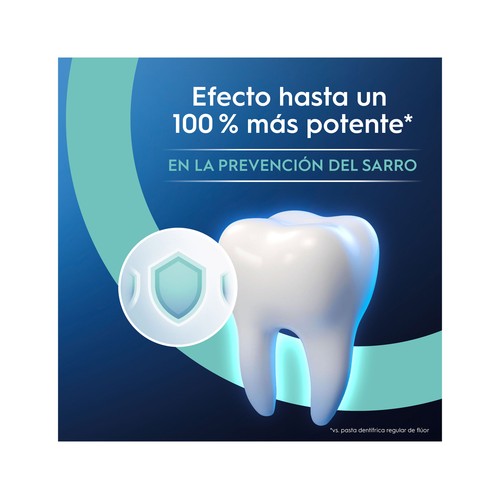 ORAL-B Advanced cristales limpiadores Pasta de dientes para el control del sarro 75 ml.