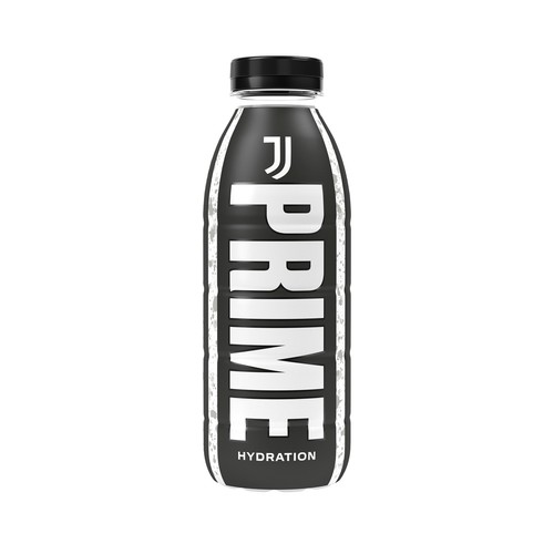 PRIME Bebida isotónica juventus 2025 500ml