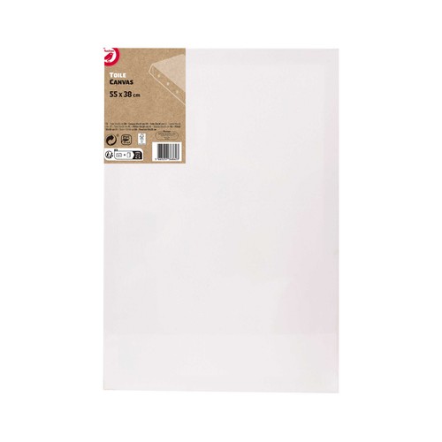 Lienzo 10P 55X38Cm ALCAMPO