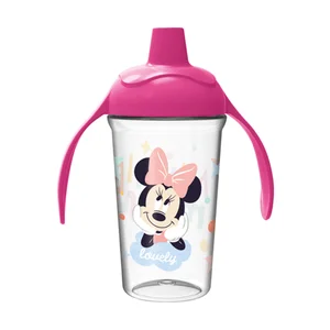 Taza de aprendizaje de MINNIE MOUSE.