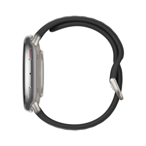 AMAZFIT Active 2, Smartwatch 3,35cm (1,32"), GPS, Bluetooth, color negro.