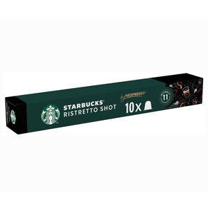 Imagen de STARBUCKS Café en cápsulas ristretto 10 uds. 57 gr.