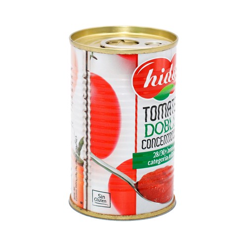 HIDA Tomate concentrado lata de 170 g.