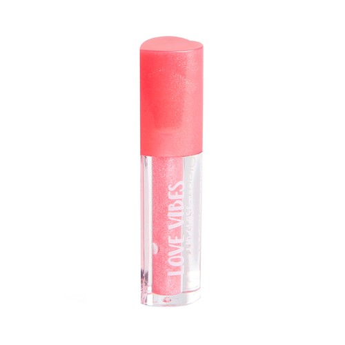 MAGIC STUDIO Love vibes Brillo de labios con color.