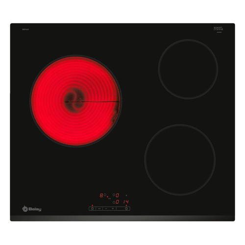 Conjunto de Horno + placa radiante BALAY 3HV833XP.