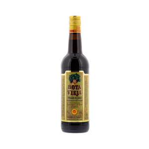 BOTA VIEJA Vinagre de vino de Jerez con denominación de origen Jerez BOTA VIEJA botella de 750 ml.