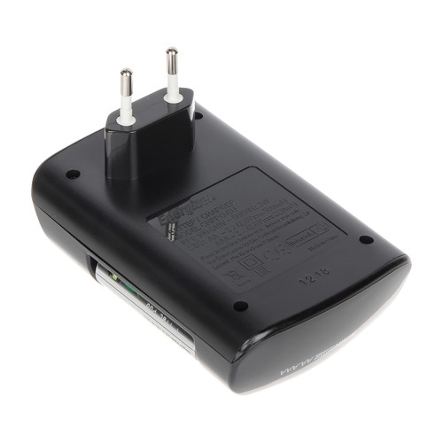 Cargador de pilas del tipo AA/AAA + 4 pilas del tipo AA con carga de 2000 mAh ENERGIZER Intelligent.