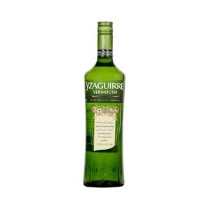 YZAGUIRRE Vermouth blanco muy imaginativo al paladar YZAGUIRRE botella 1 l.