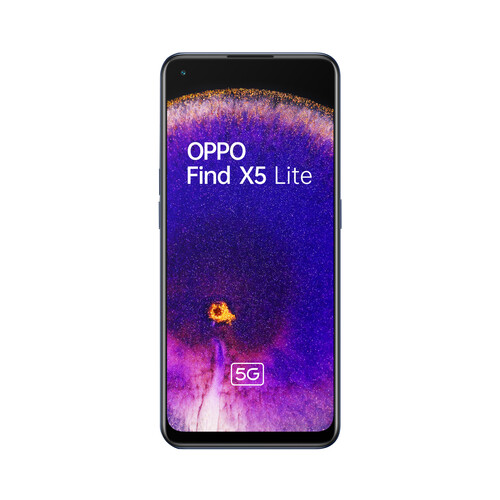 OPPO Find X5 Litte negro, 256GB + 8GB Ram, pantalla 16,4cm (6,43).