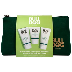 BULLDOG Neceser de cuidado facial masculino.
