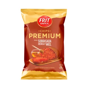 FRIT RAVICH Patatas fritas de sobrasada y miel 150 g.