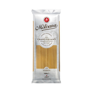 Imagen de LA MOLISANA Spaghetti nº 15 (pasta seca) 1 kg.