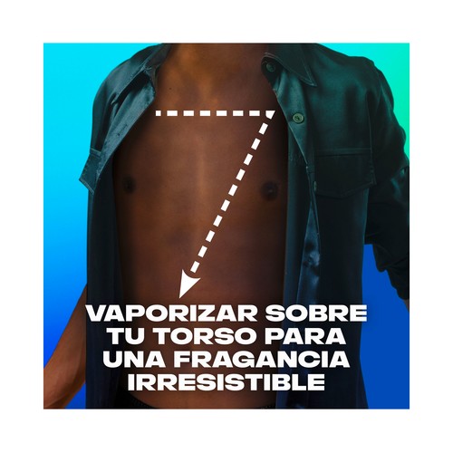 AXE Apollo Desodorante en spray para hombre antitranspirante hasta 48 horas 150 ml.