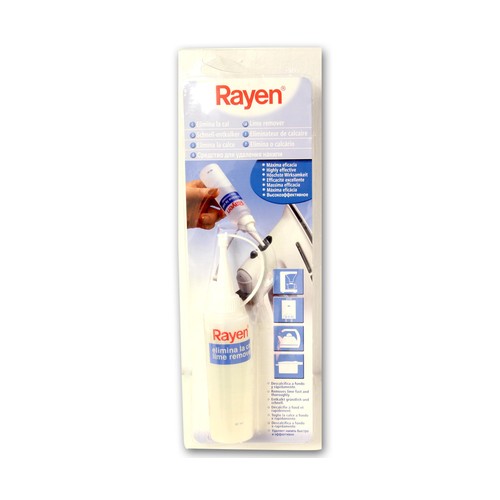 Descalcificador, limpia planchas RAYEN 80 mililitros