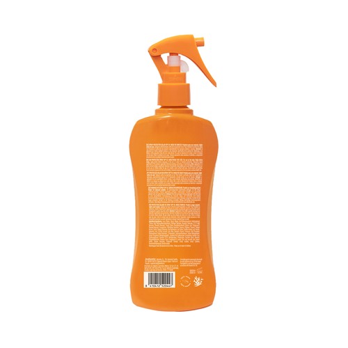 BABARIA Hydra Protector solar en spray con FPS 50 (muy alto) 200 ml.