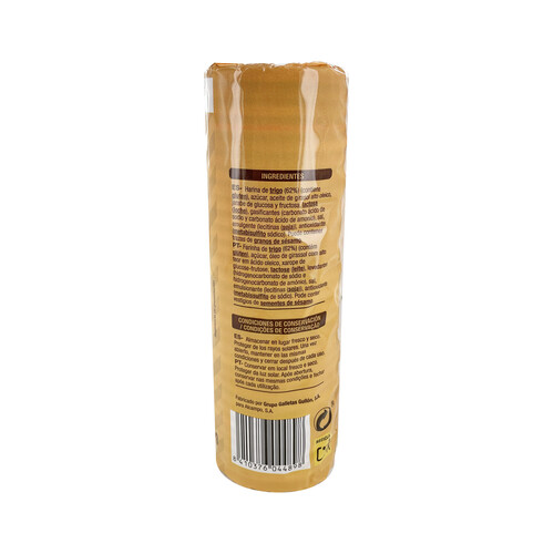 PRODUCTO ALCAMPO Galletas María dorada PRODUCTO ALCAMPO 800 g.