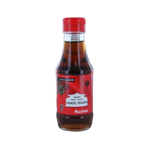 PRODUCTO ALCAMPO Salsa Nuoc Mam PRODUCTO ALCAMPO 125 ml.