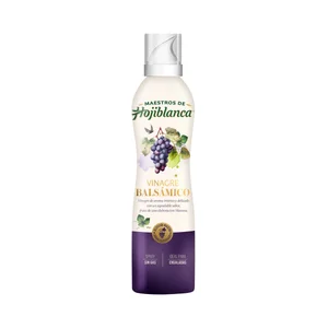 HOJIBLANCA Vinagre balsámico en spray, ideal para ensaladas 145 ml.