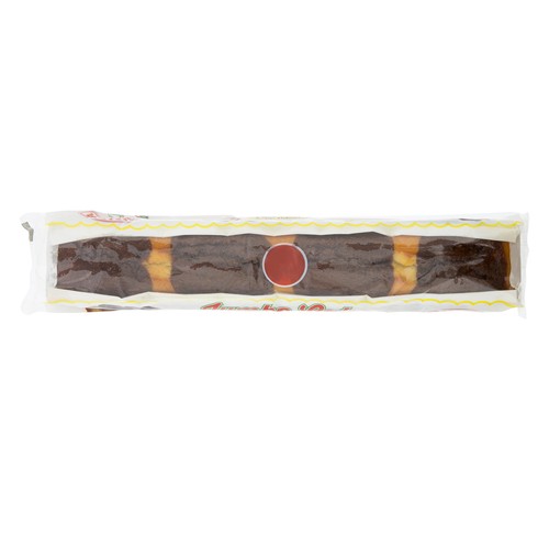SERAFINA JIMBO CAKE  Bizcocho con cacao mármol, tierno y esponjosa 550 g.