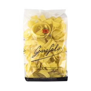 Imagen de GAROFALO Pasta parpadele nido GAROFALO 500 gr