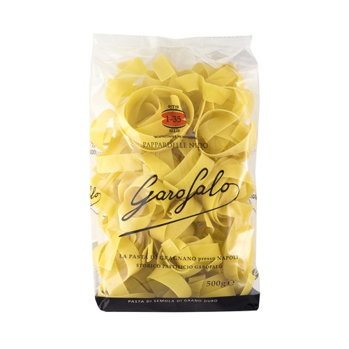 GAROFALO Pasta parpadele nido GAROFALO 500 gr
