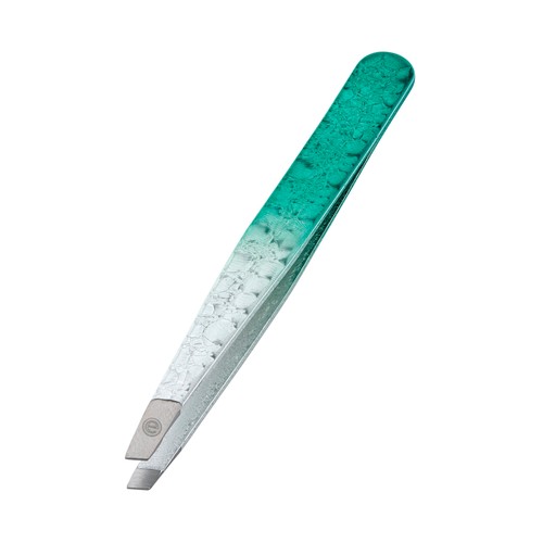 ESSENCE The little mermaid Pinzas metálicas para depilación de cejas.