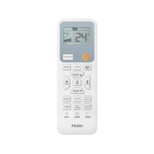 Aire acondicionado Split con bomba de calor HAIER Tide Premium 25, 2.000 frigh/h A+++/A+++. gas R32, WiFi, (para estancias hasta 25m²)