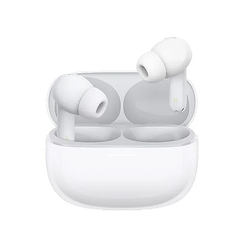 Auriculares inalámbricos Bluetooth XIAOMI Redmi Buds 8 Pro BHR08GJGL, color blanco, autonomía 35 horas.