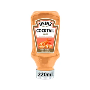 HEINZ Salsa cocktail 220ml
