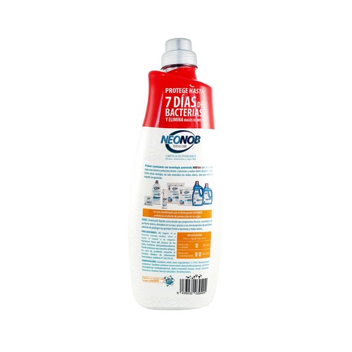 NEONOB Suavizante Thermal 1,5 l. 50 lav.