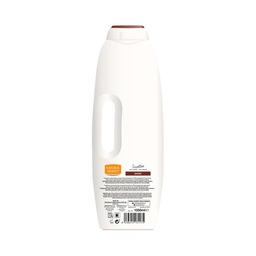 NATURAL HONEY Sensations Gel de baño o ducha con aceite de coco 1350 ml.