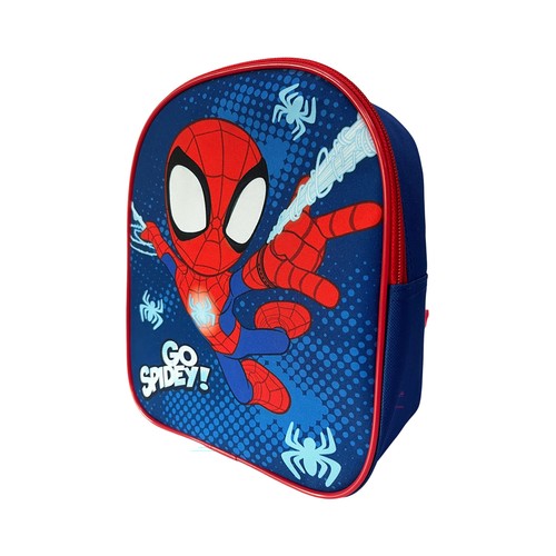 Mochila preescolar. SPIDEY