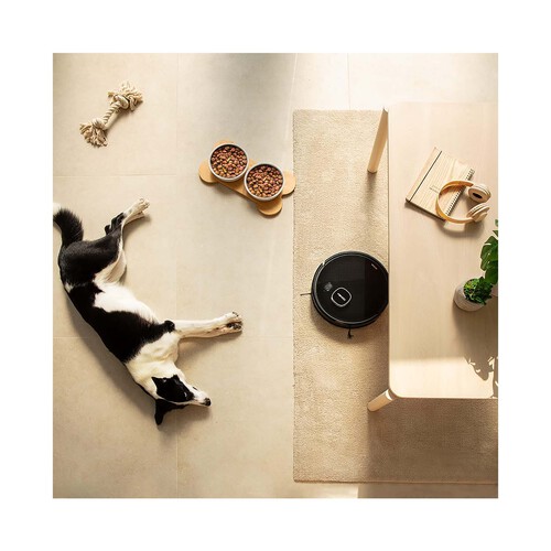 Robot aspirador y friegasuelos CECOTEC Conga Eternal Pet Titanium