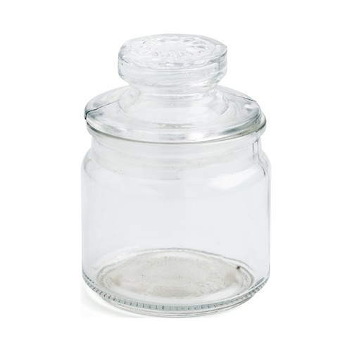 Tarro mini de cristal, 15 centilitros de capacidad, modelo Select QUID.