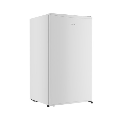 Frigorífico table Top TEKA RSR10138 blanco, CICLÍCO, Eficiencia energética: E, H: 84,5cm, A: 47,5cm, F: 44,5cm, capacidad total: 80L.
