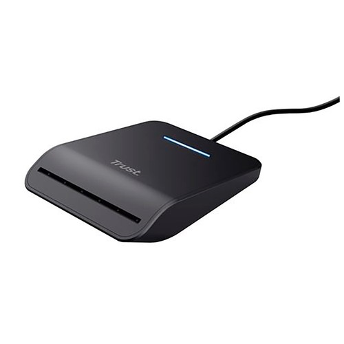 Lector de tarjetas TRUST 26061, USB-C
