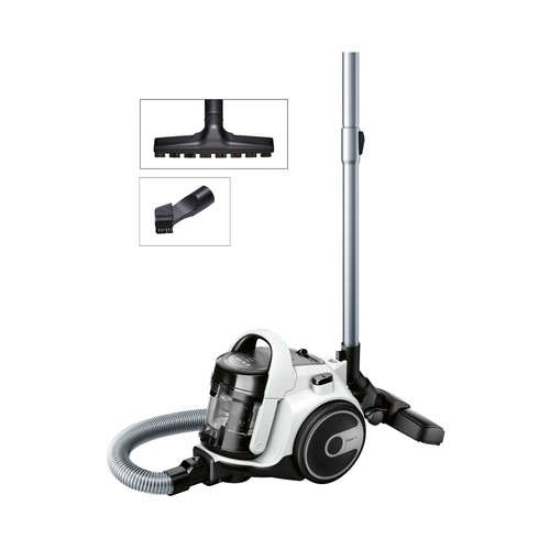 BOSCH BGS05A322, capacidad 1,5L. Aspirador sin bolsa.