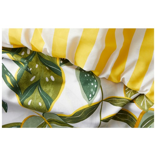 Juego de sábanas Evergreen para cama de 135cm,100%algodón, ACTUEL