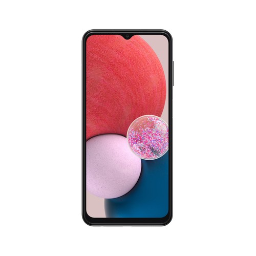 SAMSUNG Galaxy A13 SM-A135FLBUEUB negro, 32GB + 3GB Ram, pantalla 16,7cm (6,6").