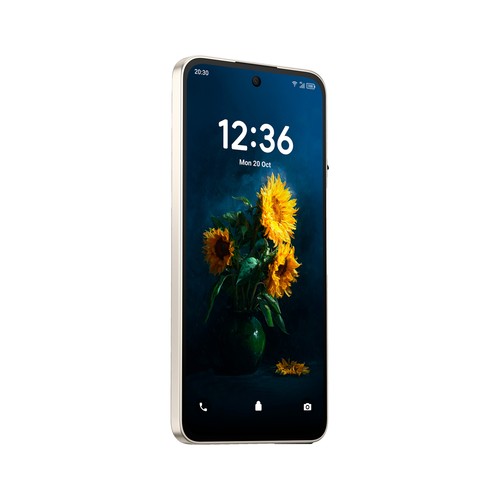 Smartphone TCL NXTPAPER 70 PRO T807D1 Nebula Gold, 5G, 256 GB, 8+ 16 GB RAM, 6,9