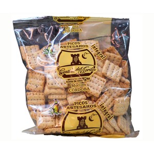 Regañas artesanas 150 g.