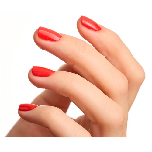 ESSENCE tono 18 What´s poppin naranja mandarina Esmalte de uñas en gel de larga duración.