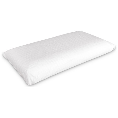 Almohada viscoelástica 90cm, firmeza media, FLEX.