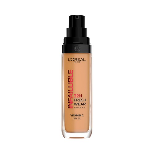 L´ORÉAL PARIS Infaillible freshwear Tono 310 Base de maquillaje, acabado larga duración (hasta 32 horas).